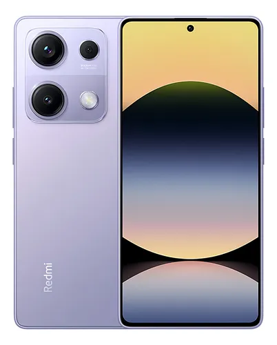 Xiaomi Redmi Note 14s Nfc Dual Sim 256gb 8gb Ram 4g Lilás