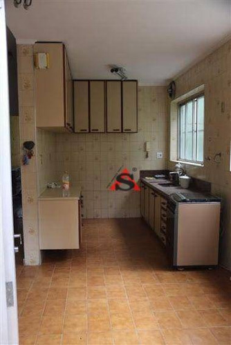 Sobrado Com 3 Dormitórios À Venda, 230 M² Por R$ 900.000,00 - Ipiranga - São Paulo/sp - So2085