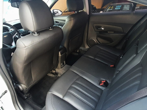 Imagem 10 de 18 de Chevrolet/ Cruze Sedan 2016 Lt 1.8 Automático 6 Marchas