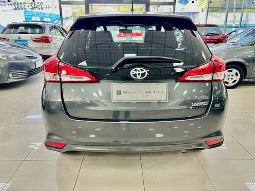 Toyota Yaris XL 1.5 (Flex) (Aut)