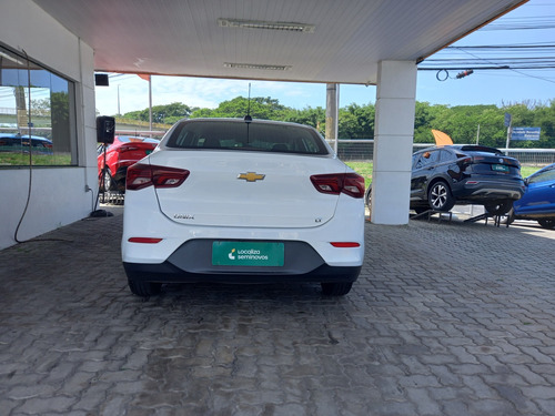Chevrolet Onix 1.0 TURBO FLEX PLUS LT MANUAL