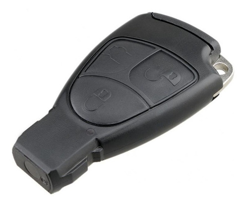 Carcasa Control Llave Mercedes Benz Clase C S Con Inserto