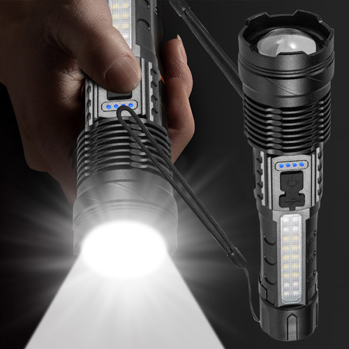 Luces Nocturnas F 2024, Nueva Linterna Led A70 Mejorada, Ipx