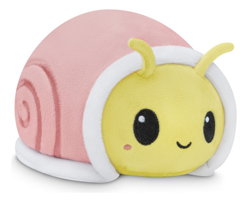 Teeturtle - El Peluche Reversible Original De Caracol - Ros.