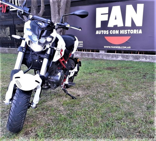 Benelli Tnt 135