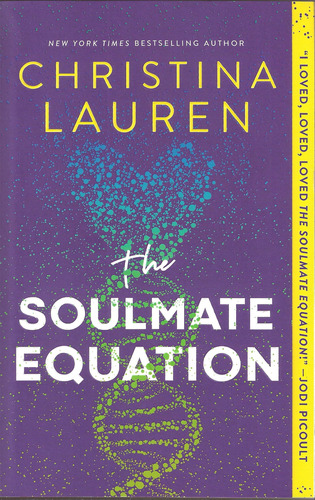 Soulmate Equation, The - Gallery Books - Lauren.christina Ke