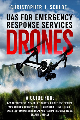 Libro: Drones Uas For Emergency Response Services: A