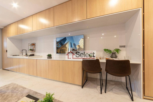 Imagem 5 de 8 de Studio Com 1 Dormitório À Venda, 74 M² Por R$ 1.113.694,00 - V Mariana - São Paulo/sp - St0096