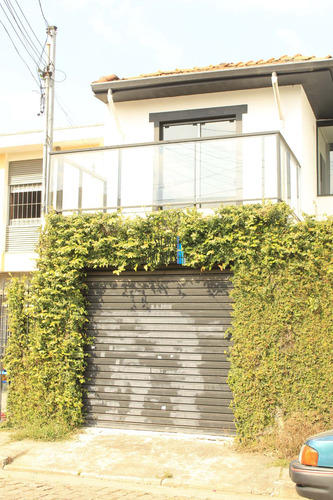 Imagem 5 de 30 de Sobrado Com 5 Salas Comerciais 1 Vaga De Garagem E 3 Banheiros No Brooklyn - Ca00066 - 69860683
