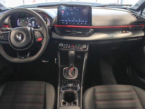 Fiat Pulse Abarth 1.3 Turbo 270 Flex Aut At6