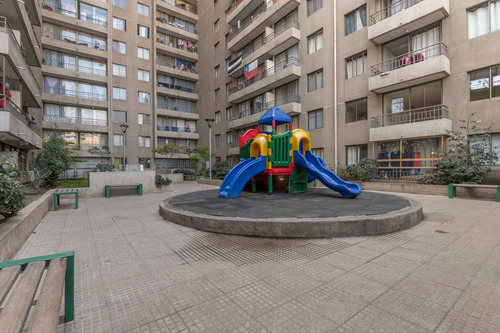 Edificio Vicuña Mackenna Vista Oriente Piso 7