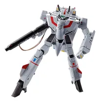 Comprar Macross Robotech Vf-1j Hikaru Ichijo Dx Chogokin 1\u002F48 Bandai