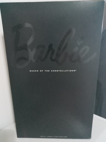 Barbie Collector Queen Of The Constellations (Usado)