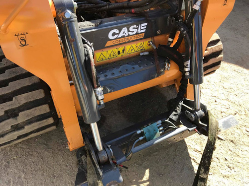 Case Tv380 4600kg 50hrs