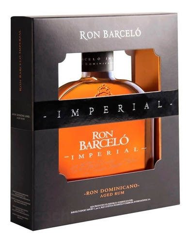 Ron Barcelo Imperial 700ml