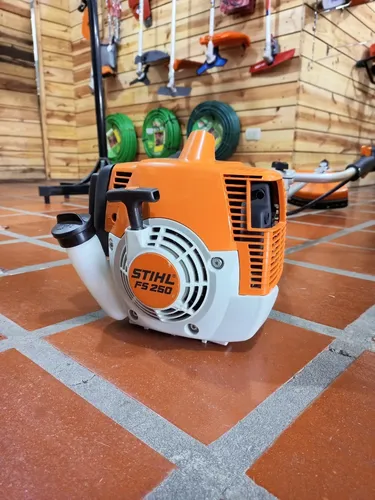 Desmalezadora Stihl Fs250