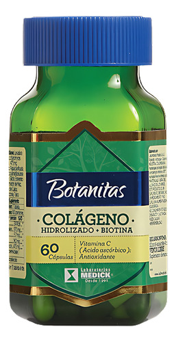 Colageno Hidrolizado + Biotina - Unidad a $559