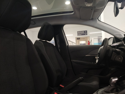 Peugeot 208 Active Tiptronic Gris 2021 0 Km