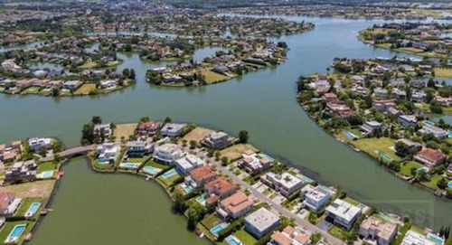 Imagen 4 de 4 de Terreno Lote En Venta En Los Puentes, Nordelta, Tigre