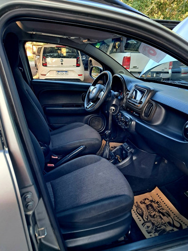 Fiat Mobi 1.0 Way