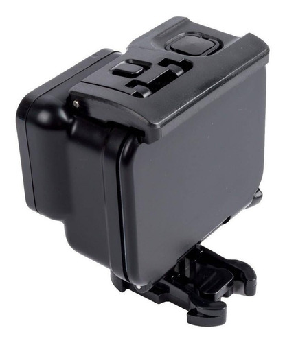 Caixa Estanque Case Para Gopro Hero 5 6 7 Black + Brinde