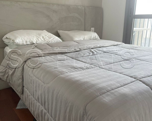 Imagem 7 de 15 de Apartamento Com 69m² À Venda Na Santa Cecília. - Sf38320