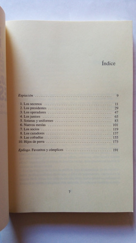 Los Escándalos. Rafael Loret De Mola. Grijalbo. (Usado)