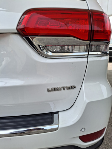 Jeep Grand Cherokee 3.7 Limited Lujo 3.6 4x2 At