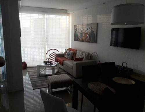 Moderno Apartamento De Dos Dormitorios En La Península- Ref: 2340