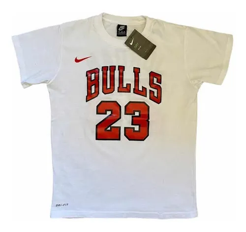 Remera nike chicago bulls hotsell