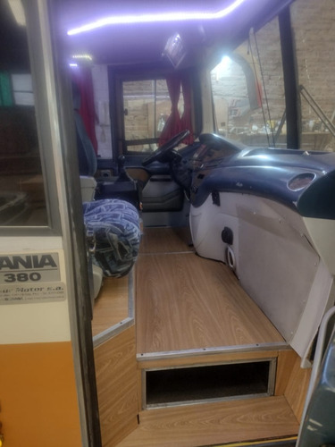 Scania 380 Motorhome