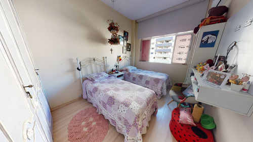 Imagem 7 de 22 de Apto Botafogo | 2 Quartos | 80 M² | Cond: R$1100.00 | 1 Vaga - 4m5bmh