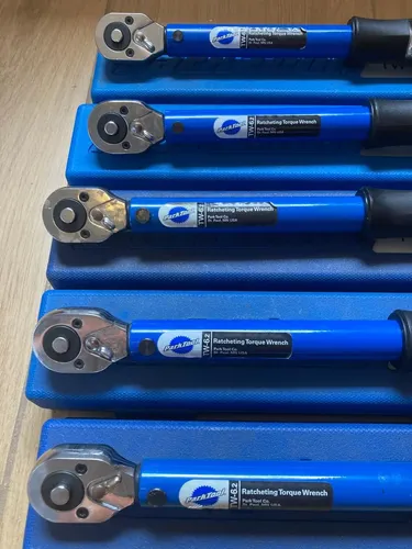 Chave Torquimetro Park Tool Tw-6.2 10 A 60nm Profissional
