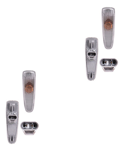 Set Cuartos Lat Depo Mitsubishi Lancer 08/10
