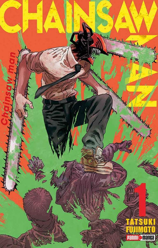 Chainsaw Man Tomos 1 Al 10