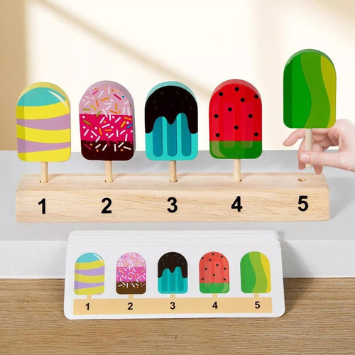 Mz Juegos De Juguetes De Madera For Niños