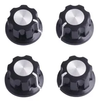 Comprar Pedais De Efeitos De Guitarra De Metais Botões De Botões De 