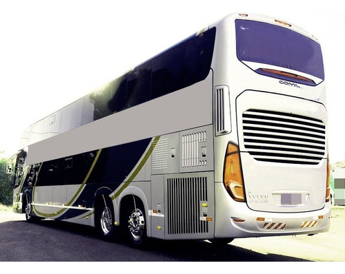 Comil Invictus Dd Hd Ano 2020 Volvo B450 R Jm Cod.28