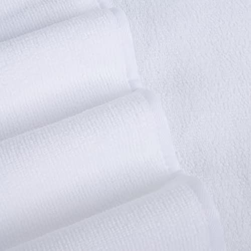 Toalla De Baño De Microfibra Polyte Extragrande, 60 X 30 Pul