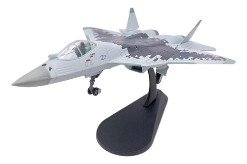 Wj1 Avión De De La Fuerza Aérea Rusa 1:100, Modelo De Avión