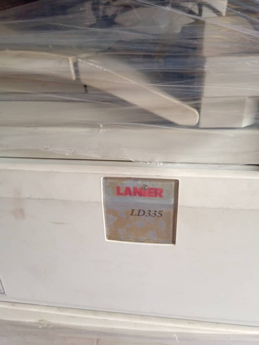 Imagen 2 de 2 de Fotocopiadora Lanier Ld335 Para Reparar O Repuestos