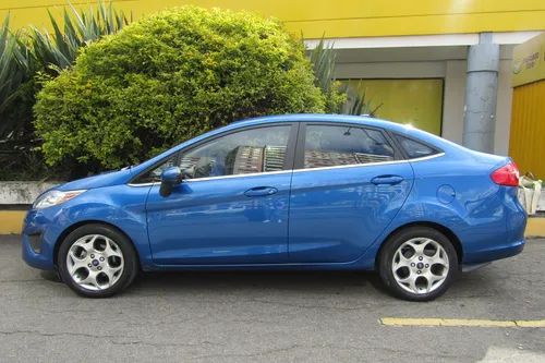 Ford Fiesta 1.6 Sportback