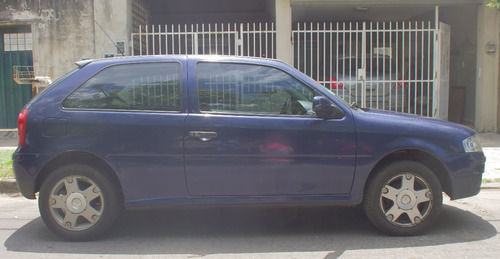 Volkswagen Gol 1.6 Trendline - Aire. Airbag - Papeles Al Día