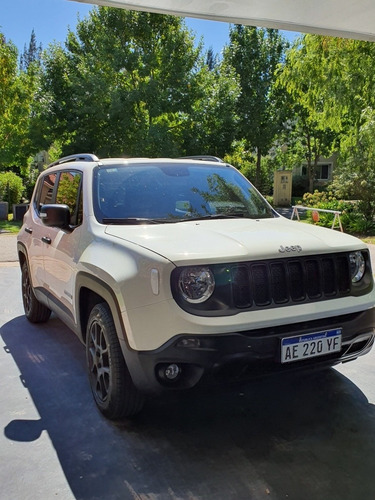 Jeep Renegade 1.8 Sport At Plus 2020 Blanca