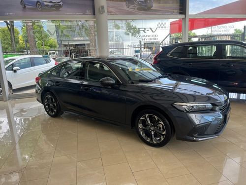 Honda Civic 2.0 Advanced Hybrid