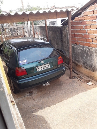 Volkswagen Golf Golf Mexicano 1 8 97