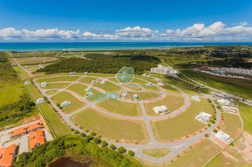 Terreno Em Condomínio Em Alphaville - Rio Das Ostras, Rj - 2946