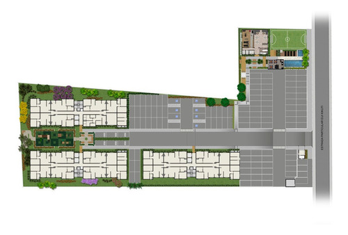 Imagem 9 de 11 de Apartamento À Venda No Bairro Cooperativa - São Bernardo Do Campo/sp - O-4836-12192