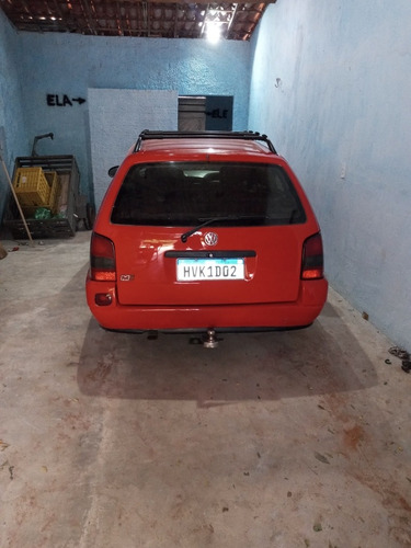 Volkswagen Parati Parati Bola