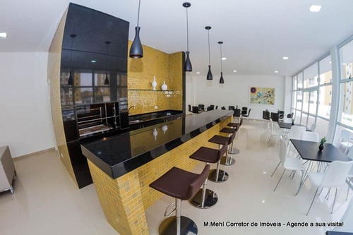 Imagem 12 de 30 de Apartamento Com 3 Dormitórios À Venda Com 72.47m² Por R$ 330.000,00 No Bairro Cidade Industrial - Curitiba / Pr - M2ci-jbhc5